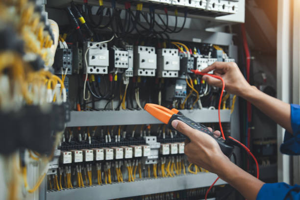 Best Industrial Electrical Services  in South Alamo, TX