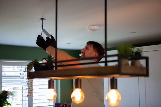 Best Ceiling Fan Installation Electrician  in South Alamo, TX